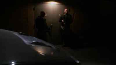 What are you doing here? - Jericho