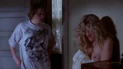 What are you doing here? - Masters of Horror