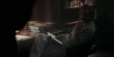 What are you doing here? - Prodigal Son