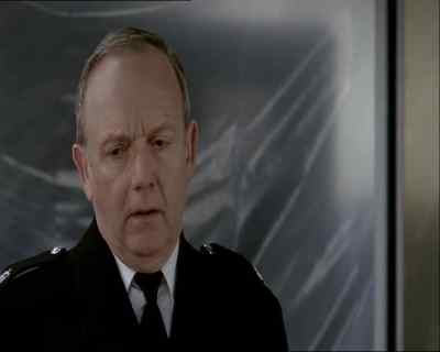 What are you doing here? - A Touch of Frost