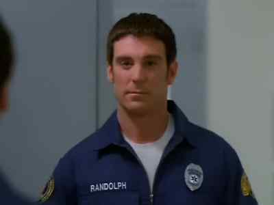 What are you doing here? - The Pretender