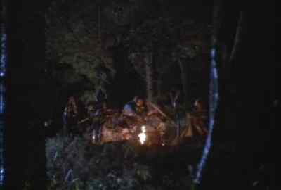 What are you doing here? - Deathstalker and the Warriors from Hell
