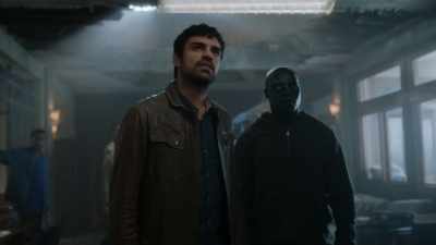 What are they doing here? - The Gifted