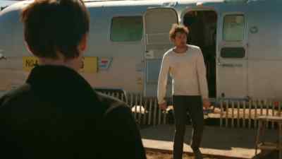 What are you doing here? - Roswell, New Mexico