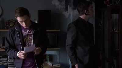 What are we doing here? - Torchwood