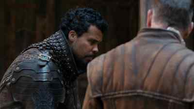 What are you doing here? - The Musketeers