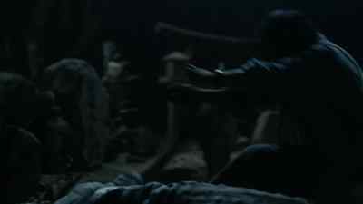 What are you doing here? - The Terror