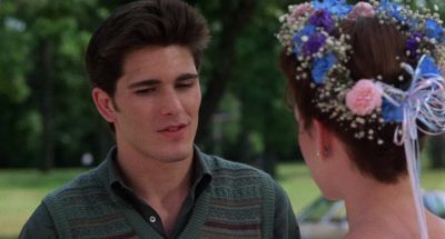 What are you doing here - Sixteen Candles