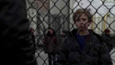 What are you doing here? - The Killing