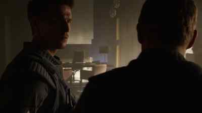 What are you doing here? - Dominion