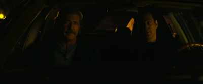 What are we doing here - Dragged Across Concrete