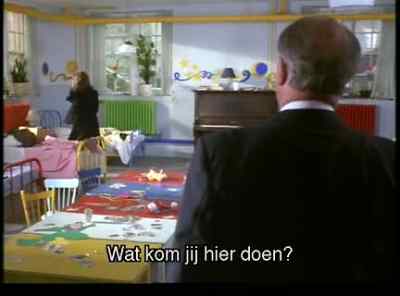 What are you doing here? - It Takes Two