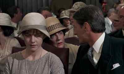 What are you doing here? - A Passage to India