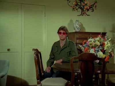  What are you doing here? - Beyond Westworld