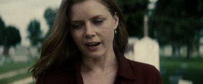 What are you doing here - Man of Steel