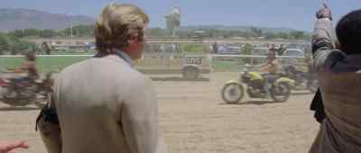 What are they doing here? - Convoy
