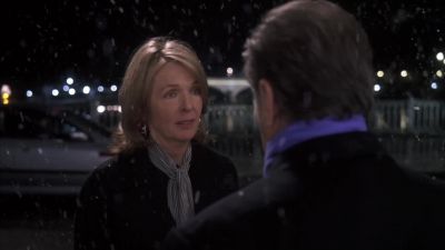 What are you doing here - Something's Gotta Give