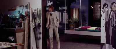 What are you doing here? - Messiah of Evil