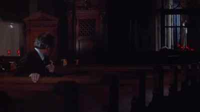What are you doing here? - Child's Play