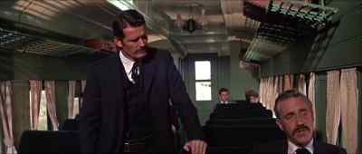 What are you doing here? - Hour of the Gun