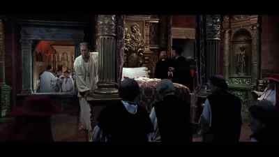 - What are you doing here?
- ## - The Agony and the Ecstasy