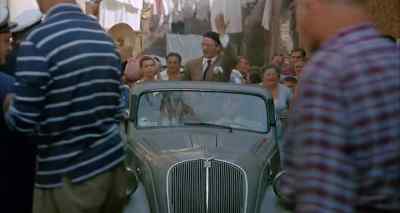 What are we doing here? - It Started in Naples