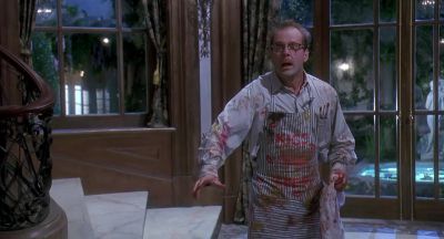 What are you doing here - Death Becomes Her