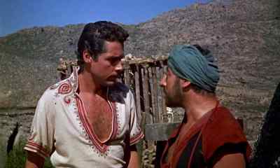 What are you doing here? - The 7th Voyage of Sinbad
