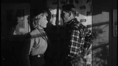 What are you doing here? - Down Three Dark Streets