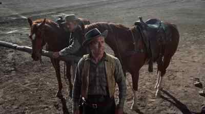 What are you doing here? - Gunfight at the O K  Corral