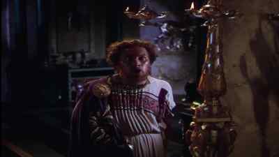 What are you doing here? - Quo Vadis