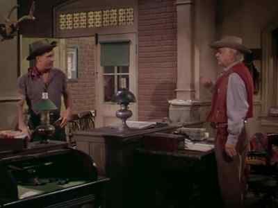What are you doing here? - Colt  45