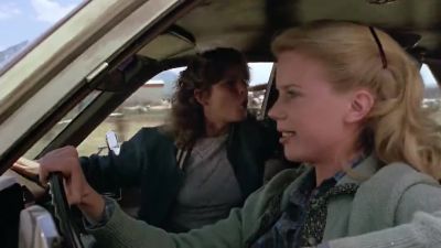 What are you doing here - Footloose