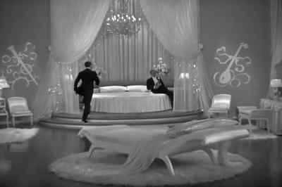 What are you doing here? - Top Hat