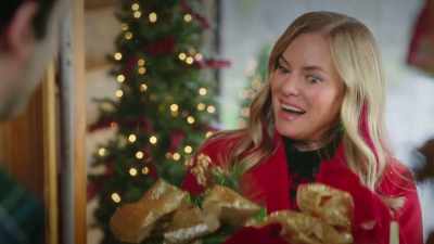 What are you doing here? - Unwrapping Christmas: Olivia's Reunion