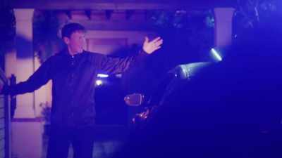 What are you doing here? - Deadly Justice