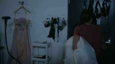 What are you doing here? - Team Bride