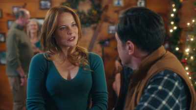 What are you doing here? - A Very Vermont Christmas