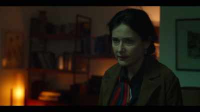 What are you doing here? - Roadkill