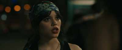 What are you doing here, Sam?
In New York. - Scream VI