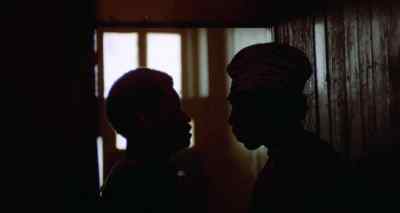What are you doing here, Sweetback? - Sweet Sweetback's Baadasssss Song