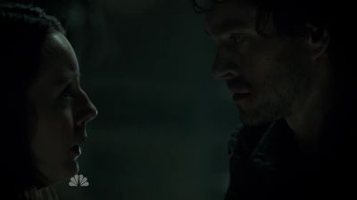 What we are doing here is the right thing. - Hannibal