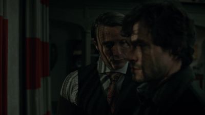 What we are doing here is the right thing. - Hannibal