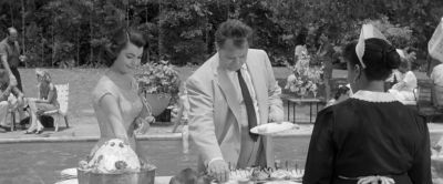 What are you doing here today Peg - Jailhouse Rock