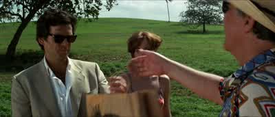What are you doing here Wade Banyan treesUh I am not here The CIA has no knowledge no involvementNothing to do with your insertion into Cuba if you catch my drift - GoldenEye