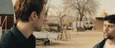 - What are you doing here? We had a deal. - Cerebrum
