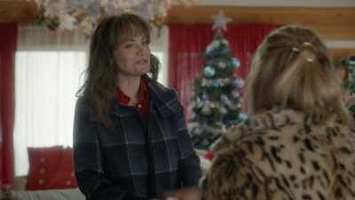 - What are you doing here?
- Well, a little birdy - The Enchanted Christmas Cake