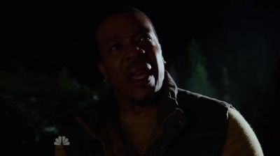 What are you doing here? Were you attacked? - Grimm