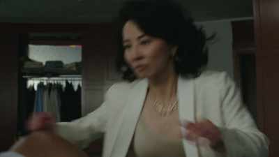 What are you doing here? Wha...? - The Romanoffs