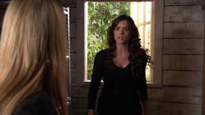 - What are you doing here?
- What are you? - Kyle XY